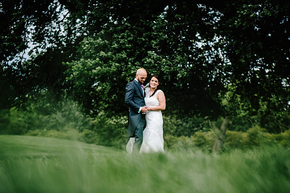 Rachel & Rich - Shropshire Wedding Photography - Market Drayton-794