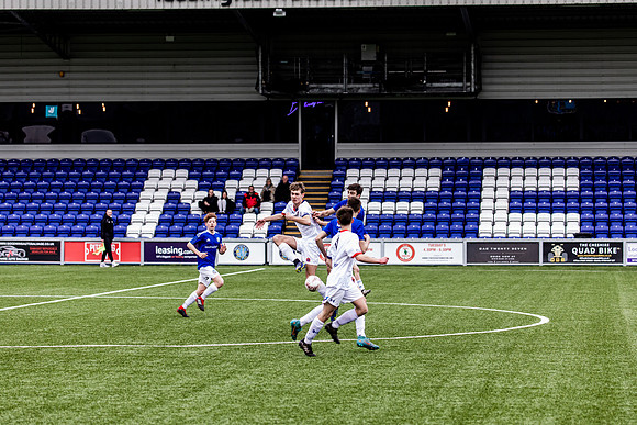 Macclesfield FC U16's - 11.02.23-59