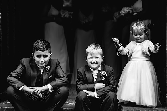 Keele Hall Wedding Photography - Tasha & Rhys-340