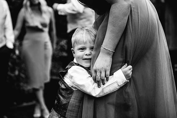 Shrigley Hall Wedding Photography - Rachel & Joe-595