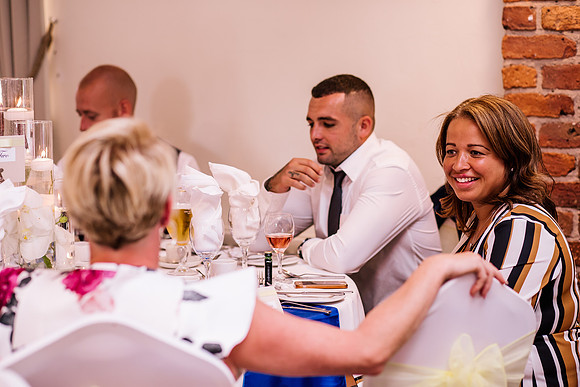Slaters Country Inn Wedding Photography - Brian & Keith -392