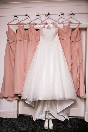 Keele Hall Wedding Photography - Tasha & Rhys-180