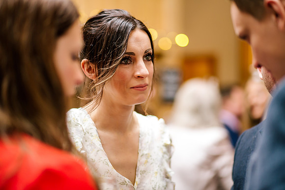 The Oak Tree Of Peover Wedding Photography - Nikki & Tom.-396