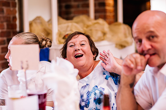 Slaters Country Inn Wedding Photography - Brian & Keith -389