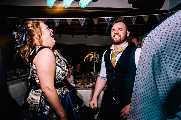 Three Horseshoes Wedding Photography - Staffordshire Weddding Photographer - Laura & Louis-864