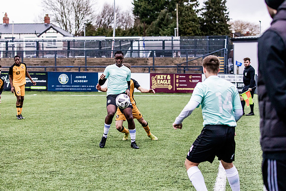 Macclesfield BTech V Port Vale-449