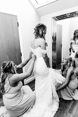 Foxtail Barns Wedding Photography - Zoe & Jack-182