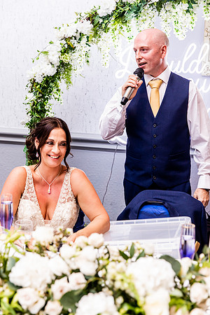 Shrigley Hall Wedding Photography - Fran & Lee-623
