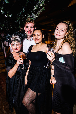 Staffordshire Event Photography - Cringleford Gothic Fairytale New Years Eve Party.-183
