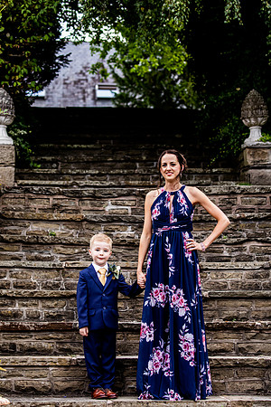 Shrigley Hall Wedding Photography - Fran & Lee-116