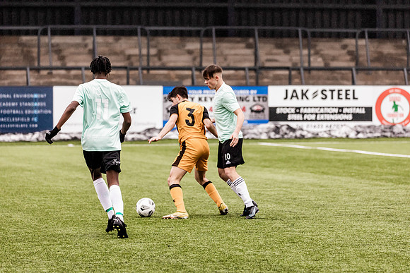 Macclesfield BTech V Port Vale-42