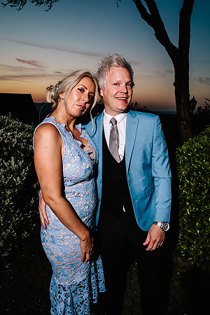 Three Horseshoes Wedding Photography - Staffordshire Weddding Photographer - Laura & Louis-649
