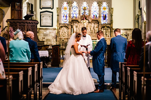Keele Hall Wedding Photography - Tasha & Rhys-399