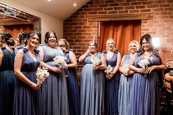 Charlotte & Paul - Foxtail Barns Wedding Photography-307