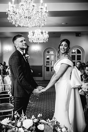 Weston Hall Wedding Photography - Alice & Josh-402