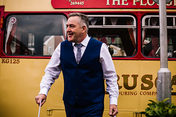 Alcumlow Wedding Barn - Wedding Photography - Ruth & Matt-104