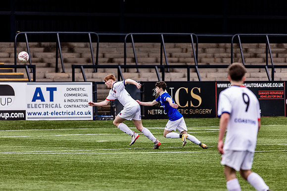 Macclesfield FC U16's - 11.02.23-71