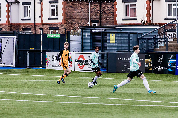 Macclesfield BTech V Port Vale-458