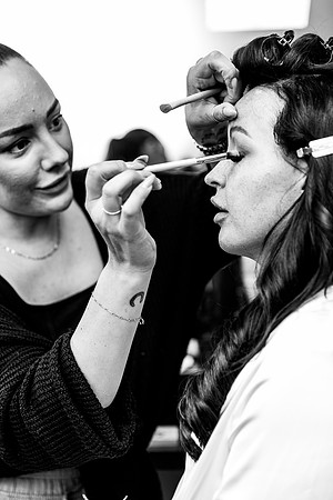 Charlotte & Paul - Foxtail Barns Wedding Photography-167