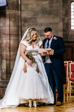 Manor House Hotel Wedding Photography - Megen & Dan-365