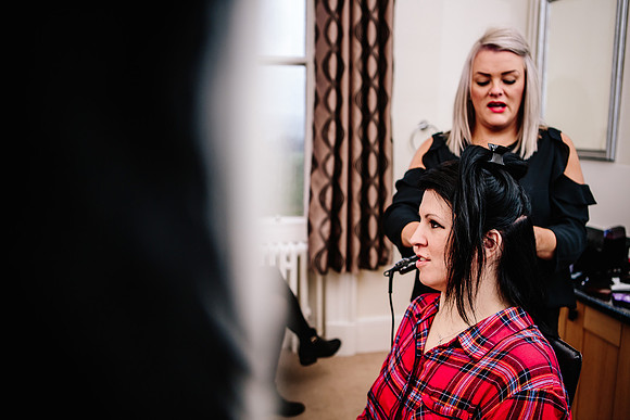 Wedding Photography - The upper House Barlaston - Holly & Clojo-43