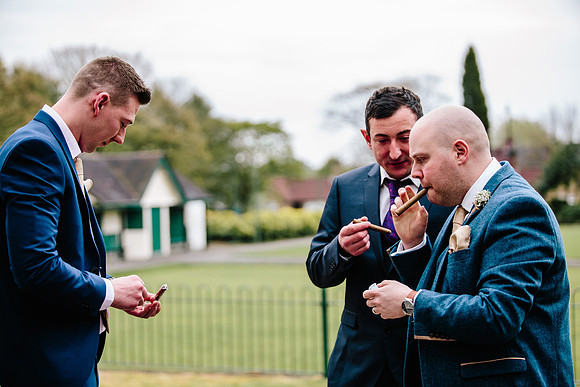 Floral Hall Wedding - Staffordshire WEdding Photography - Gemma & Dan-727