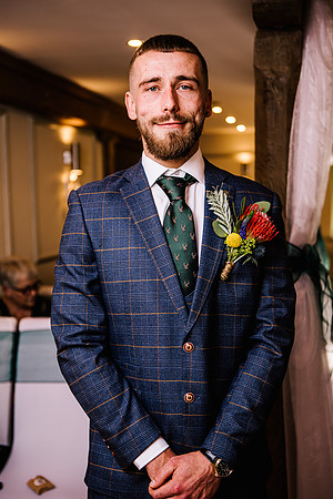The Mill At Stone Wedding Photography - Tanya & Joe-183