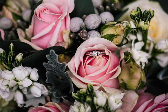 Keele Hall Wedding Photography - Tasha & Rhys-129