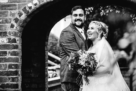 Slaters Country Inn Wedding Photography - Katie & Louis - Staffordshire Wedding Photographer-417