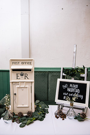 Staffordshire Wedding Photography - Marie & Simon-373