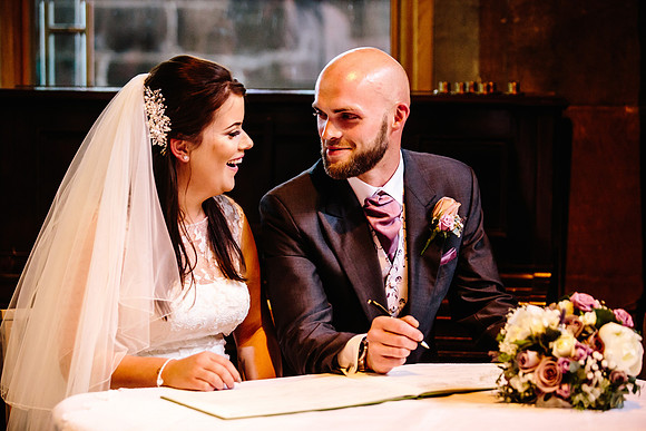 Rachel & Rich - Shropshire Wedding Photography - Market Drayton-374