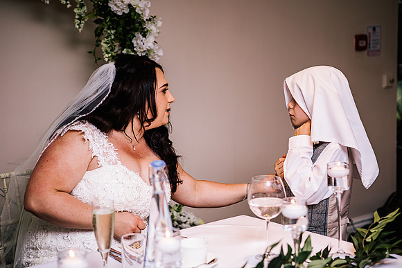 The Upper House Barlaston Wedding Photography - Holly & Paul-517