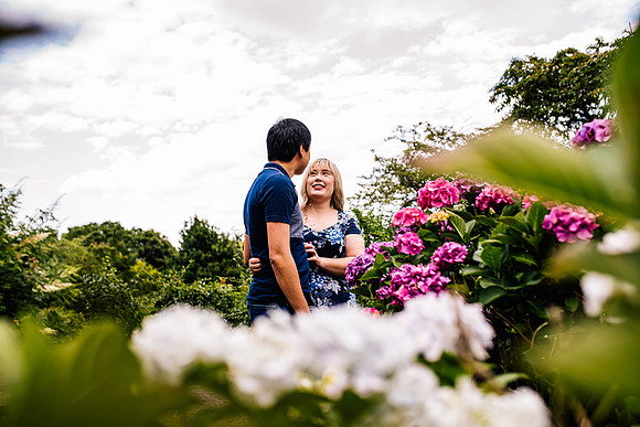 Staffordshire Engagement Photography - O & J-33