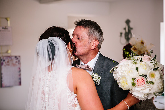 Alcumlow Wedding Barn  - Wedding Photography - Staffordshire Wedding Photographer-296