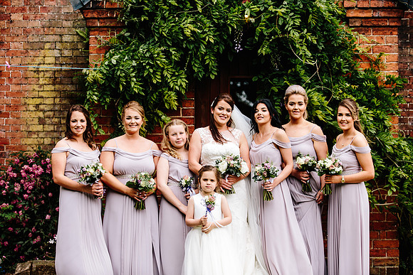 Rachel & Rich - Shropshire Wedding Photography - Market Drayton-262