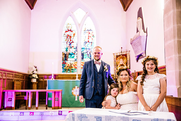 Bilston Brook Wedding Photography - Sophie & Todd-286
