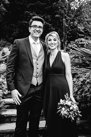 The Upper House Barlaston Wedding Photography - Holly & Paul-391