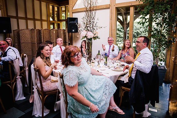 The Oak Tree Of Peover Wedding Photography - Cheshire Wedding Photographer-746