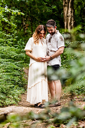 Staffordshire Maternity Photography - Kendal & Gary-9