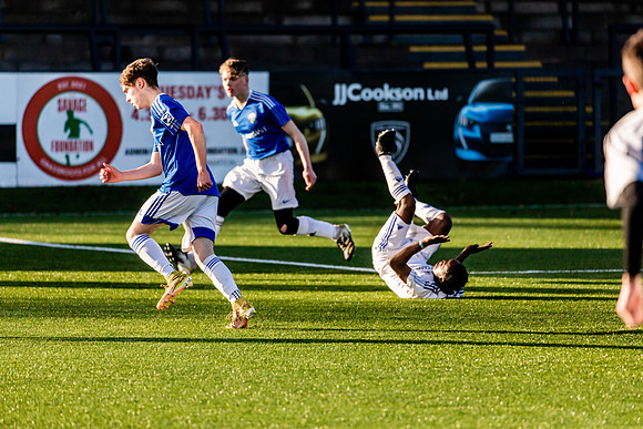Macclesfield FC BTech Trials-72