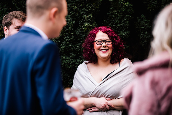 Slaters Country Inn Wedding Photography - Chantelle & Nick-427