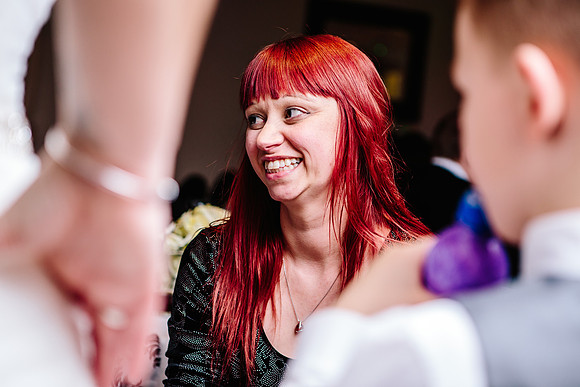 Wedding Photography - The upper House Barlaston - Holly & Clojo-469