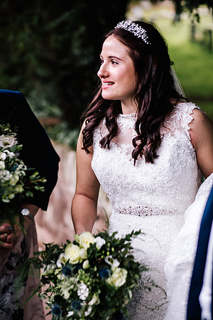 Slaters Country Inn Wedding Photography - Chantelle & Nick-155
