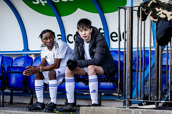 Macclesfield FC BTech Trials-217