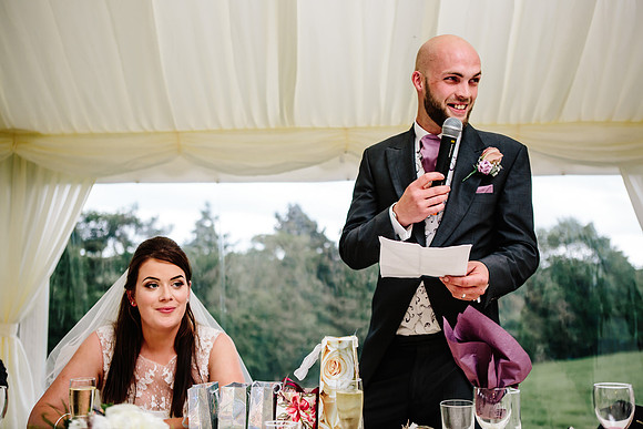 Rachel & Rich - Shropshire Wedding Photography - Market Drayton-658