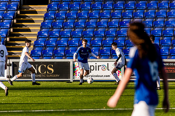 Macclesfield FC BTech Trials-431