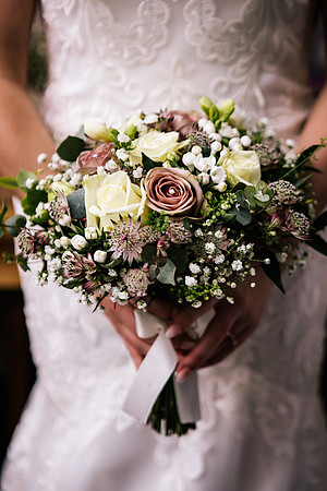 Alcumlow Wedding Barn - Wedding Photography - Ruth & Matt-234