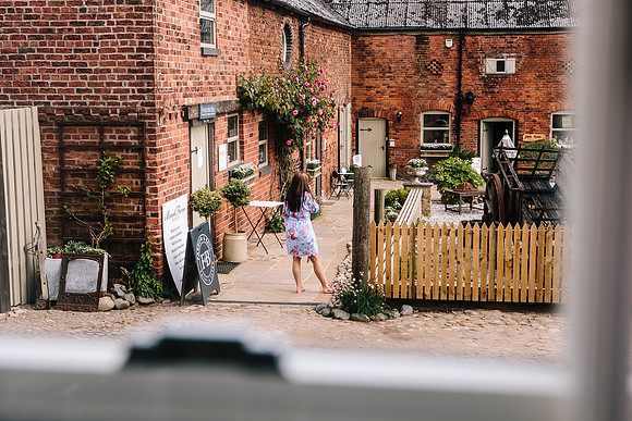 Alcumlow Wedding Barn  - Wedding Photography - Staffordshire Wedding Photographer-131