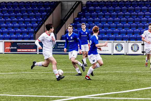 Macclesfield FC U16's - 11.02.23-356