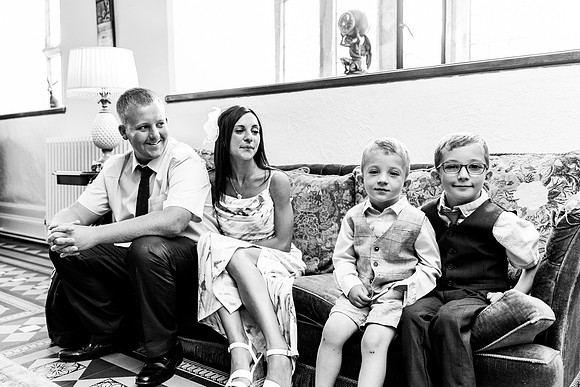 Talhenbont Hall Wedding Photography - Tammy & Lee-171